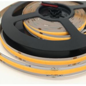 Cob Dc24v Waterproof 6w To 24w 4ft Led Strip Light For Hotel