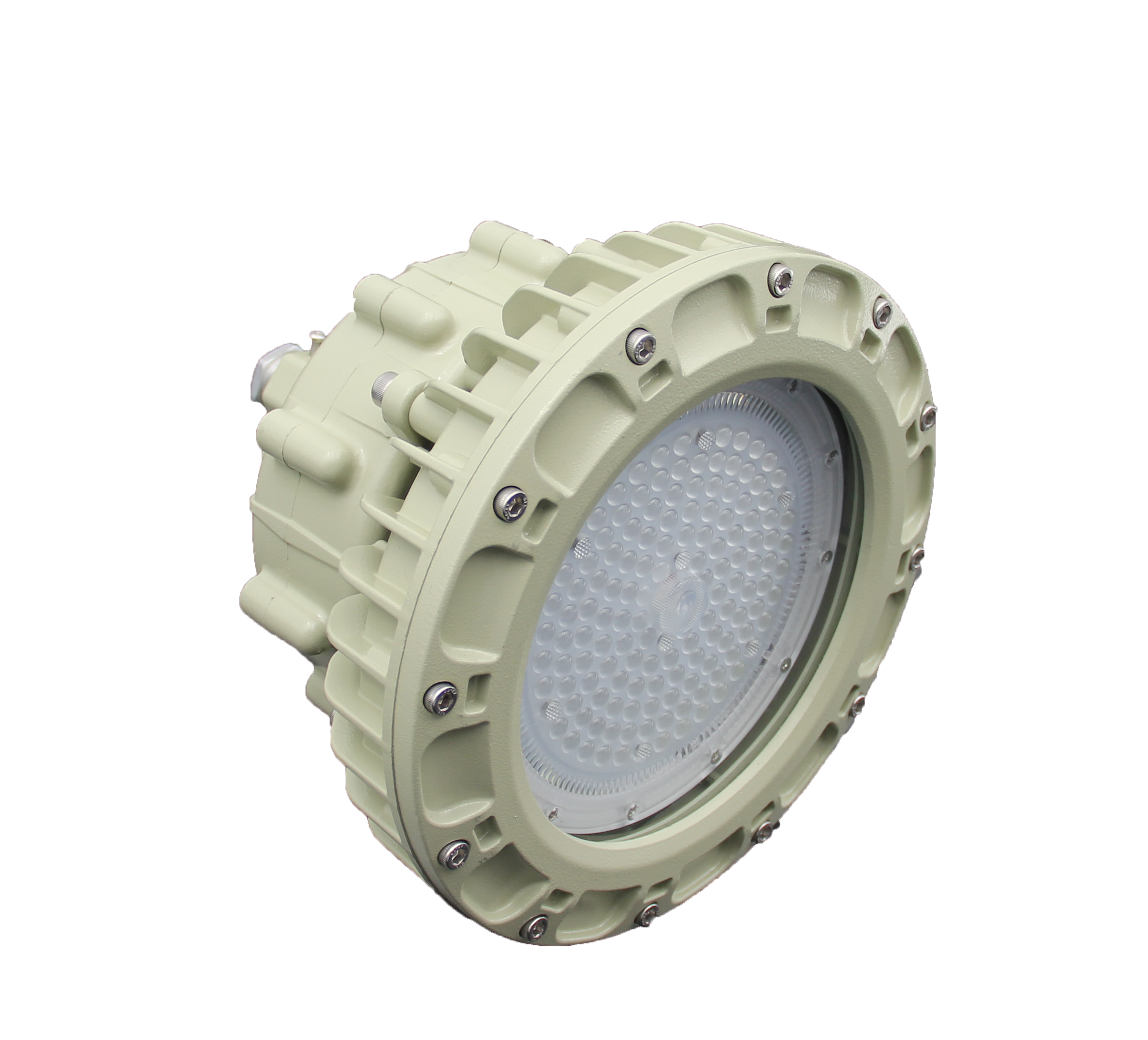 Explosion Proof LED High Bay Lights The Best Lighting Solution for Industrial and Hazardous Environments