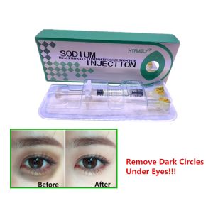 Sodium Hyaluronate Composite Solution Eyes PDRN Injection For Removing Dark