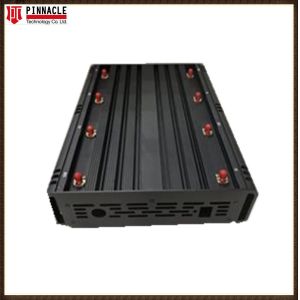 8 Bands Desktop Cell Phone Blocker Device Scrambler For CDMA GSM 5.8G