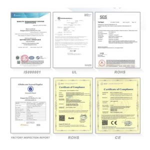 High Quality U-shape U Type Car Wiring Harness Connectors Copper Brass Crimp