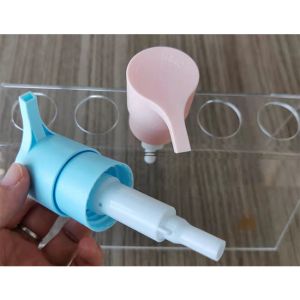 Full Matte Macarons Lotion Dispenser Pump Colorful 28/410 24/410 K211-1