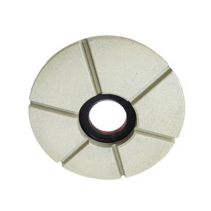 Polishing Machine Wool Felt Pad 8 Inch High Shine Buffing Disc for Automatic