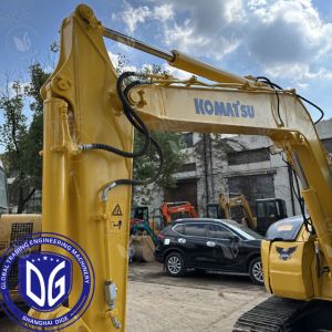 Automatic lubrication system USED PC78US excavator with Humanized design