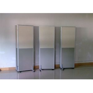 Room Driver No track With Floor Wheels Partition Wall Folding Project