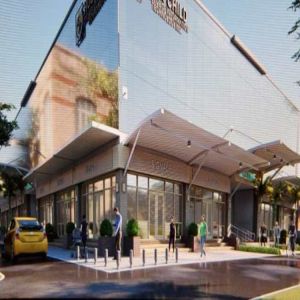 Versatile Steel Structure Warehouse with Online Guidance Support Installation