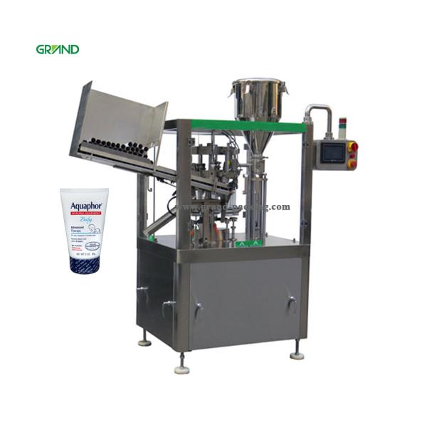 Quality Plastic Soft Tube Filling And Sealing Machine wholesale