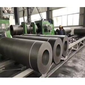 Uhp Hp Rp Carbon Graphite Electrode For LF And Electric Arc Furnace Graphite