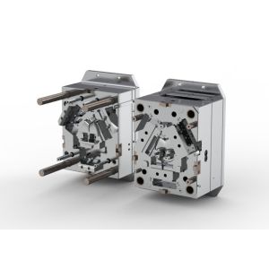 Cold Runner Transparent Inner Housing 1x1 No.19015&19016 -D