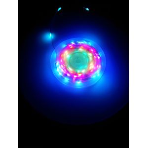 Light Strings Item Type Portable 5V RGB SMD 5050 LED Light Strip With 24-KEY