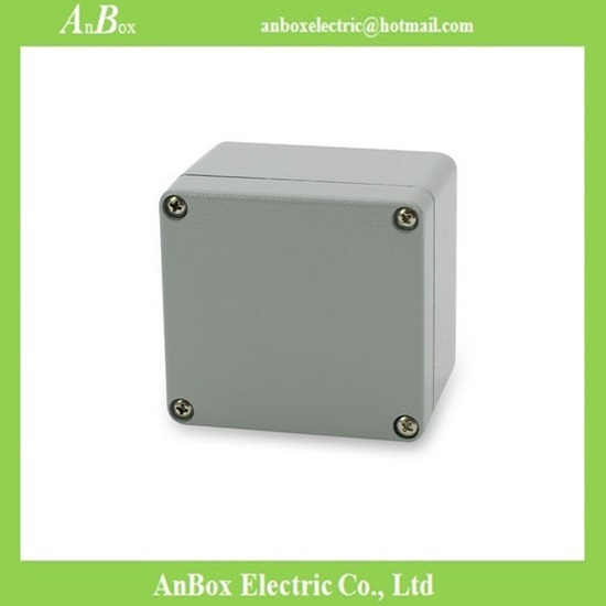 80x75x60mm Small ip66 aluminum junction box Wholesale