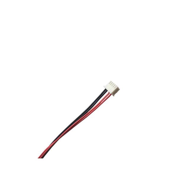 Quality Vacant  1 position 4 pin 1.25 mm pitch wire customized computer fan to dissipate heat wholesale