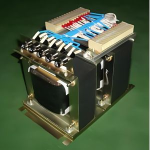 30-110C Copper Wire EI 66 Type AC Power Transformer for Home Appliance