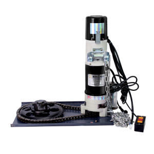 600kg Capacity Electromechanical Roller Shutter Motor for Automatic Doors 220V