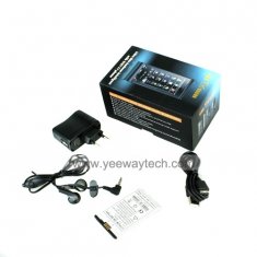 C5000 Dual Sim Card Dual Camera WIFI TV JAVA 3.2 Inch Touch Screen Cell Phone