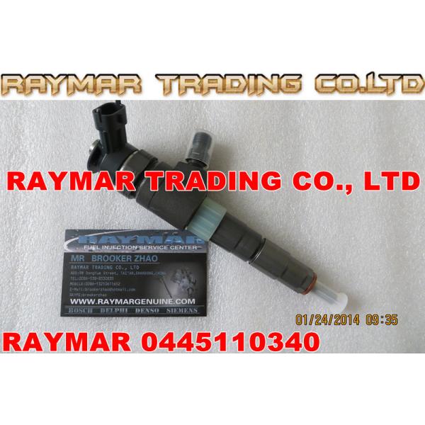 BOSCH common rail injector 0445110340 for Ford AV2Q-9F593-BA, Peugeot Citroen