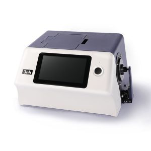 China Pulsed Xenon Lamp Benchtop Spectrophotometer 3NH YS6080 To Replace Minolta CM3700A Xrite CI7800 on sale