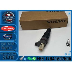 EUI F2E 3+3 FUEL INJECTOR 22378579 BEBE1R18101 22378580 BEBJ1F12001 for D13M