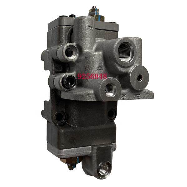 ZAX225 Excavator Hydraulic Pump Regulator For HPV118 Regulator 9256848 Durable Design