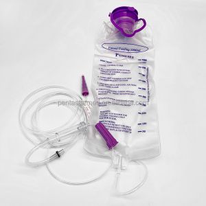 China High Qulity Adult disposable urine collection bag on sale
