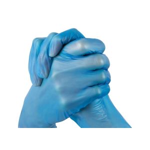 Lightweight Non Sterile Disposable PVC Exam Gloves