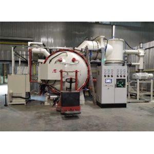 High Temperature Vacuum Sintering Furnace with Rapid Cooling and 1800℃ to 2500℃
