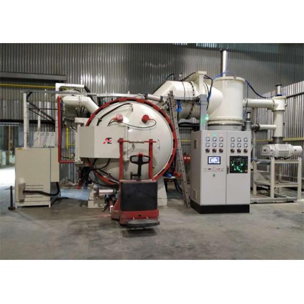 Quality High Performance Vacuum Brazing Equipment  With Hardening Sintering Melting wholesale
