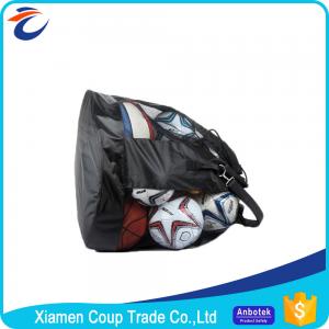 China 420D Oxford Cloth Custom Sports Bags / Tennis Ball Bag Big Loaded Ball Package Style on sale