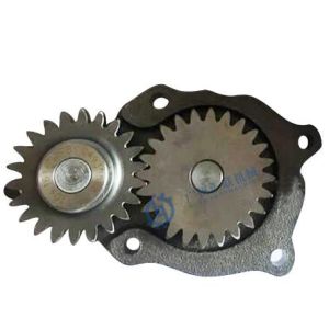 China 3971544 Oil Pump Engine Spart Parts For Komatsu Excavator PC200-8 PC220-8 6D107 on sale