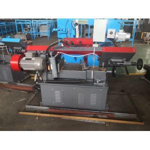 CS-220 1.5KW Manual Semi Automatic Bandsaw Machine