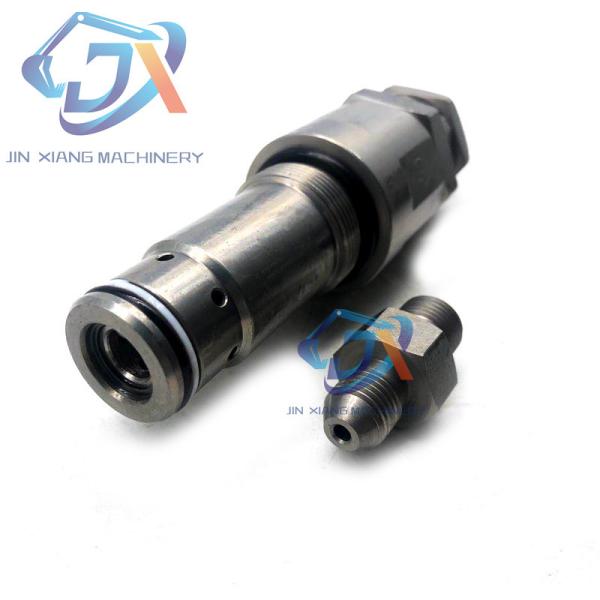 STAR ZEBRA PC120-6 PC128UU-1 PC128US-1 Excavator Main Relief Valve 723-30-50101 709-70-55100