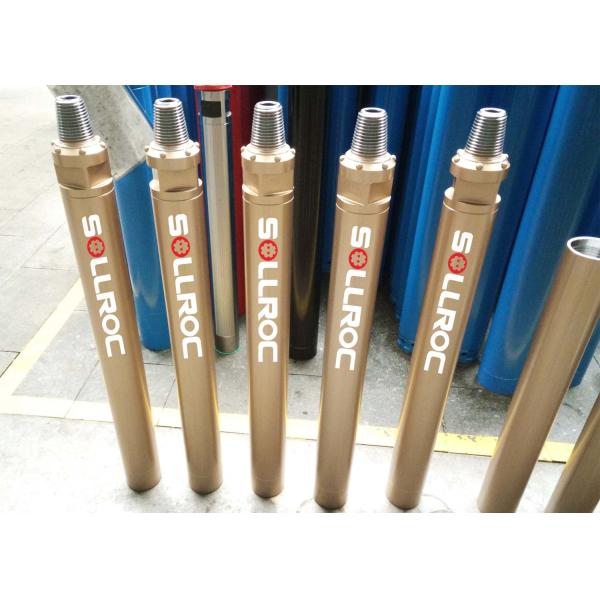 Blast Hole Drilling Atlas Copco Hammer Bits Antirust 4 Inch Shank M40 Length