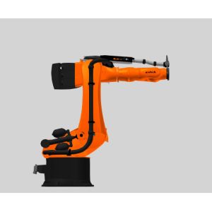 Custom Robot Pipeline Package Design Industrial Robotic Arm KR510 R3080