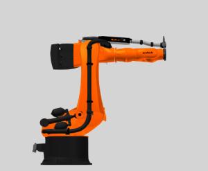 Cheap Custom Robot Pipeline Package Design Industrial Robotic Arm KR510 R3080 for sale