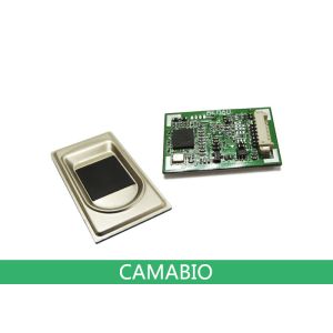 CAMA-AFM60 OEM Capacitive Fingerprint Reader Module With Live Finger Detection
