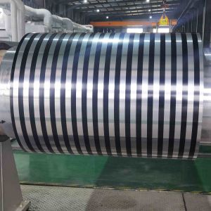 Alloy 5052 Prepainted Color Coated Aluminium Coil For Automotive Parts And
