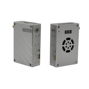 CD11HPT Miniature 1000mW Lightweight HD Wireless Transmitter COFDM Two Wday