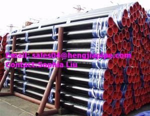 China API SPEC 5L line pipes on sale