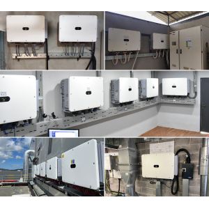 Scalable Voltage BMS Stackable Lithium Battery LUNA2000 5KWH LUNA2000-5-S0 For