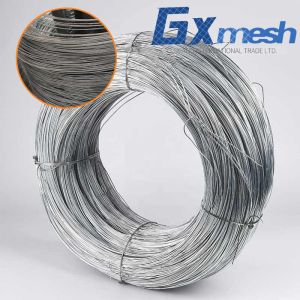Cheap Price Electro Galvanized Steel Wire