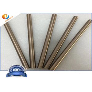 Customized 260 Hb Polishing Rod Tungsten Copper Alloy