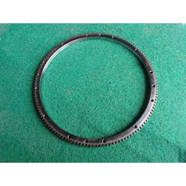 Quality Foton / Cummins Truck Diesel Engine Flywheel Include Housing And Ring Gear 612600020208 wholesale