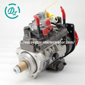 EexcavaStart 9521A080H Fuel Injection Pump for C6.6 Engine OEM 4493641