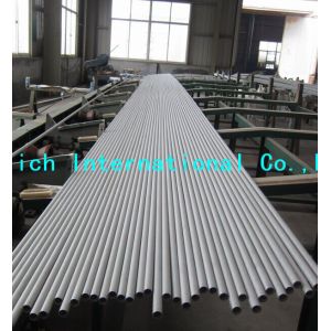 A928 / A928M S32205 Ferritic / Austenitic Duplex Electric Fusion Welded Pipe