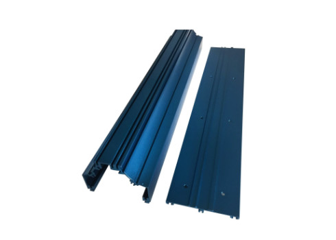 Quality Anodizing 6063 / 6061 Custom Aluminum Enclosures Electronics 15 Years Warranty wholesale