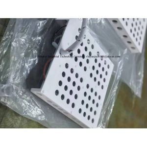 400V 1P 3KW PFA Frame Heater PFA Immersion Tank Heaters