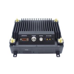 4W 10ms Delay 32 Nodes UAV Data Link With 2T2R RF Channel