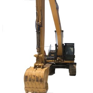 30 Ton Large Used Cat 330D2L Excavator with 1.56M³ Bucket Capacity and 2016 Year