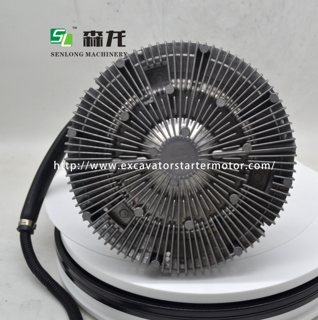 Genuine Grade Fan Drive Clutch with 6 Month and 1-Year Warranty for Stable