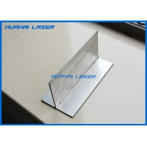 Optic Fiber Handheld Laser Welding Machine , Portable Laser Welding Machine